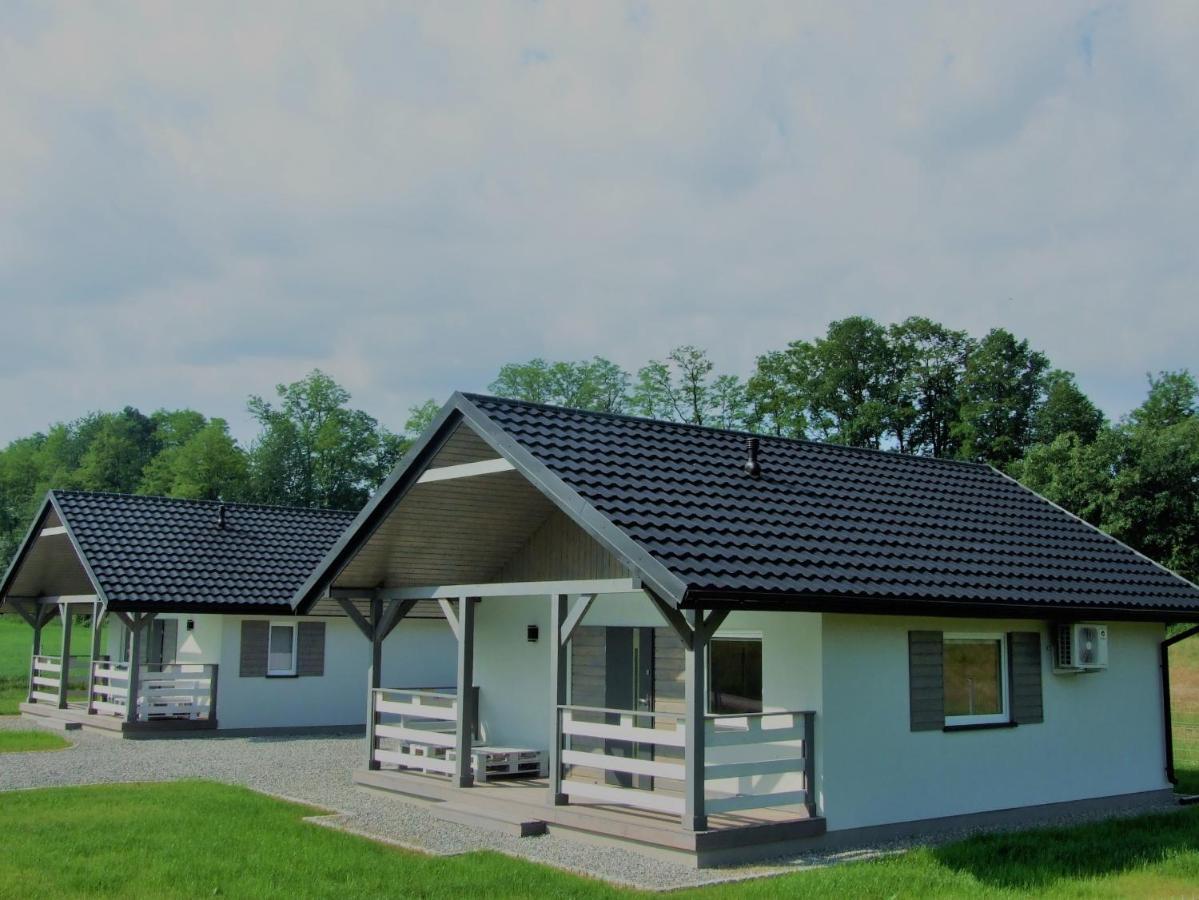 Domki Komfort Caloroczne Zator Exterior foto