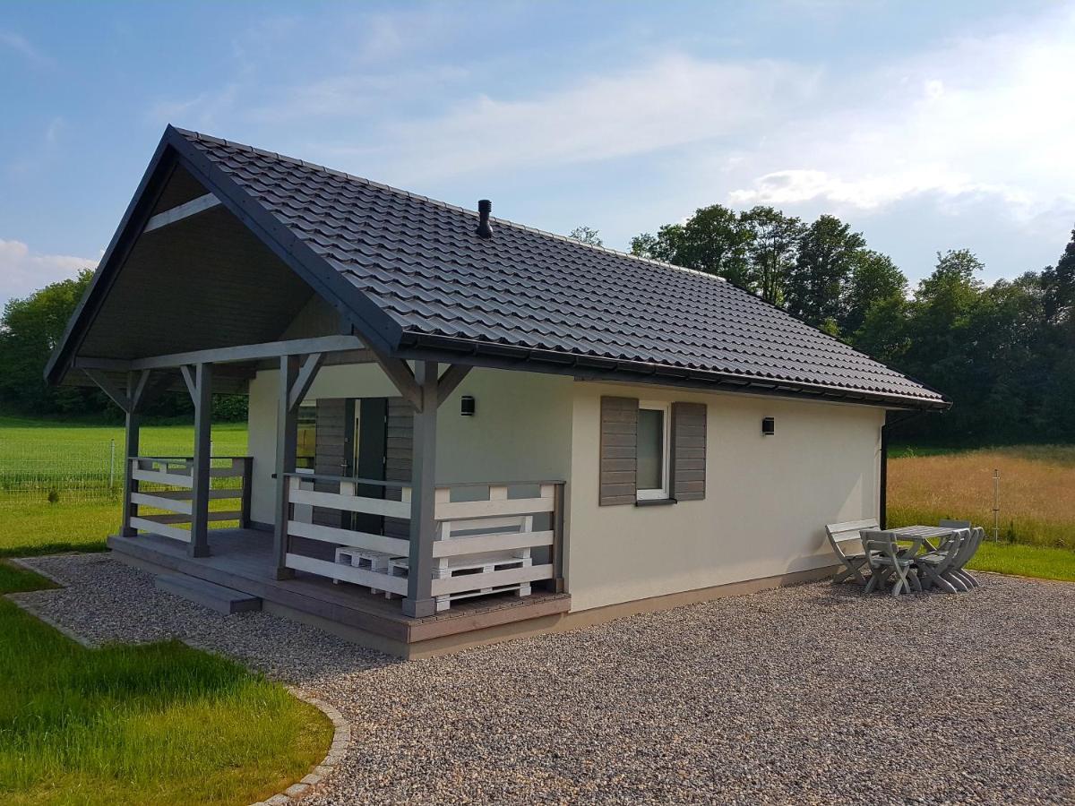 Domki Komfort Caloroczne Zator Exterior foto