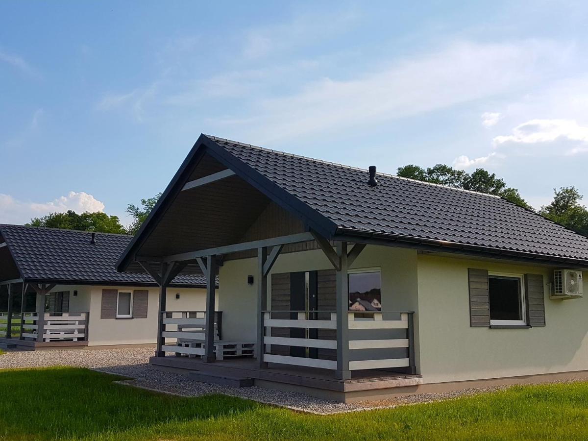 Domki Komfort Caloroczne Zator Exterior foto
