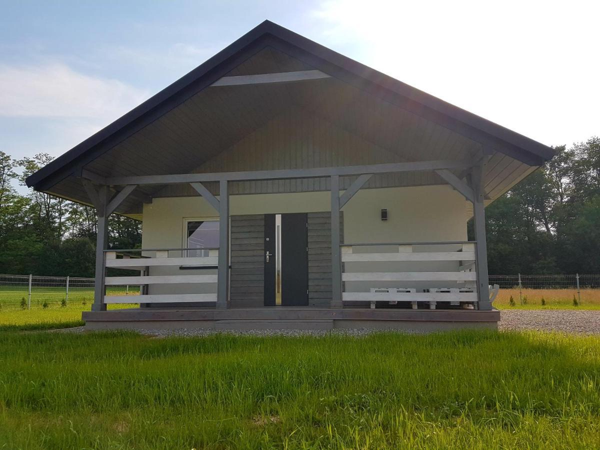 Domki Komfort Caloroczne Zator Exterior foto