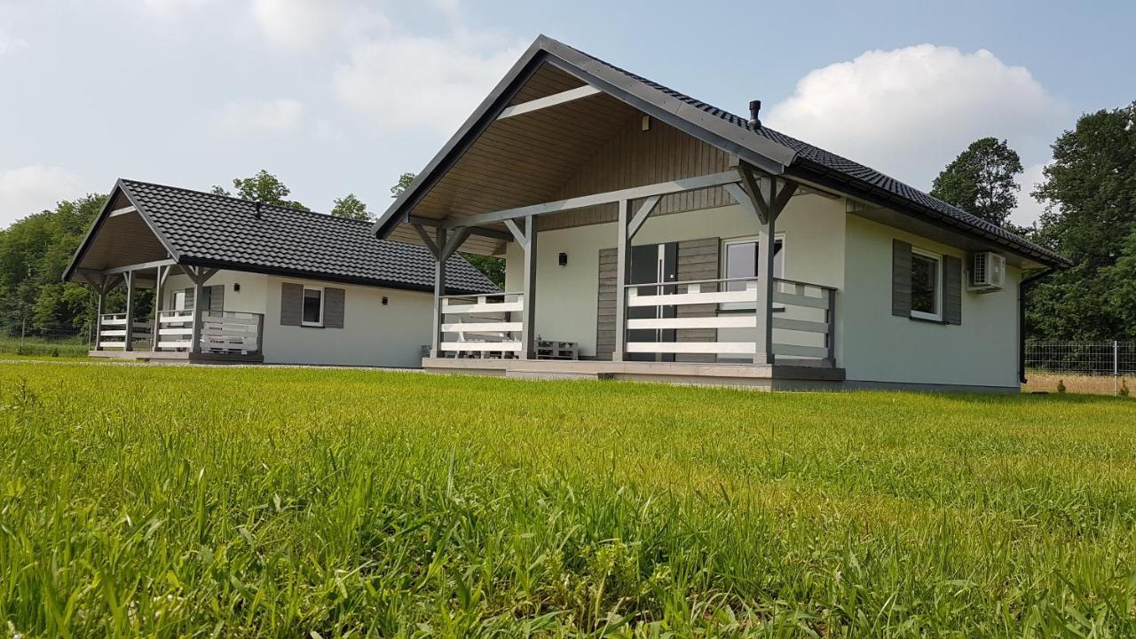Domki Komfort Caloroczne Zator Exterior foto