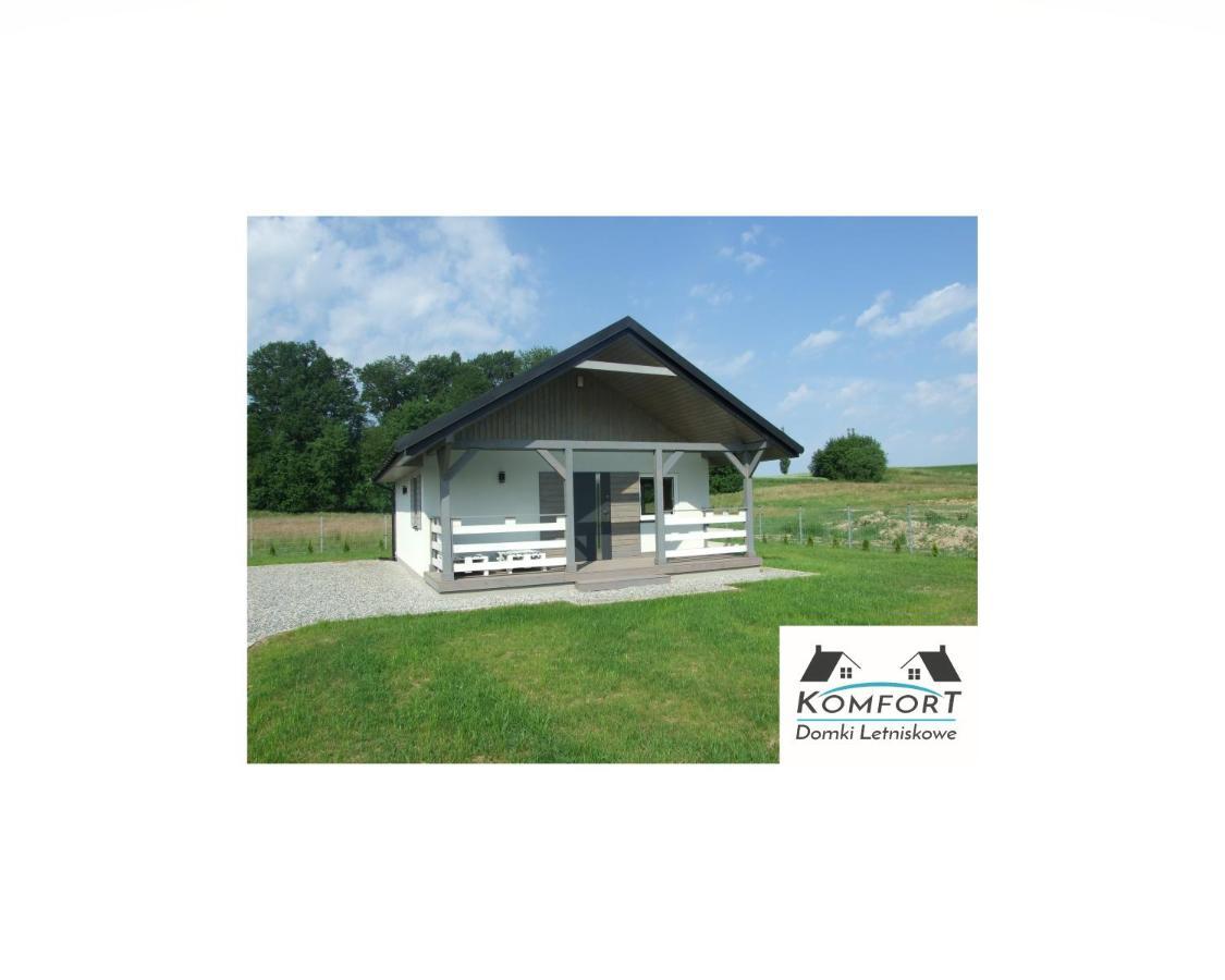 Domki Komfort Caloroczne Zator Exterior foto