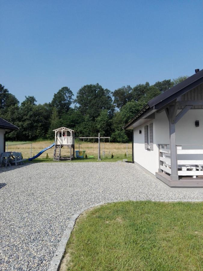 Domki Komfort Caloroczne Zator Exterior foto