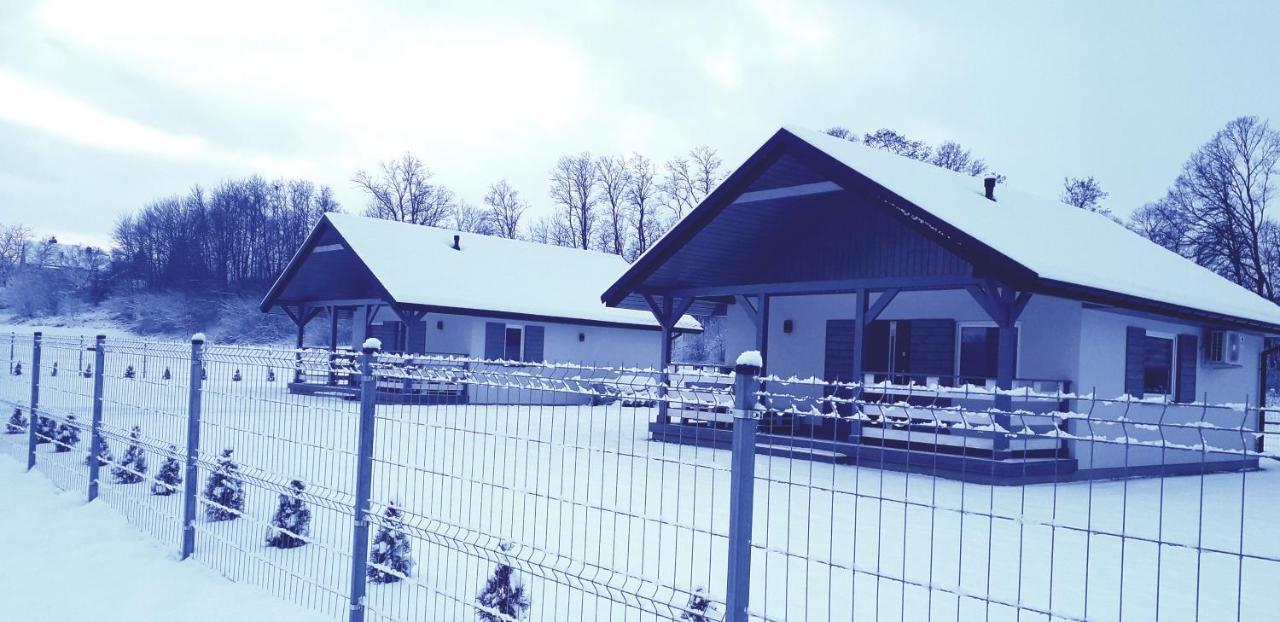 Domki Komfort Caloroczne Zator Exterior foto