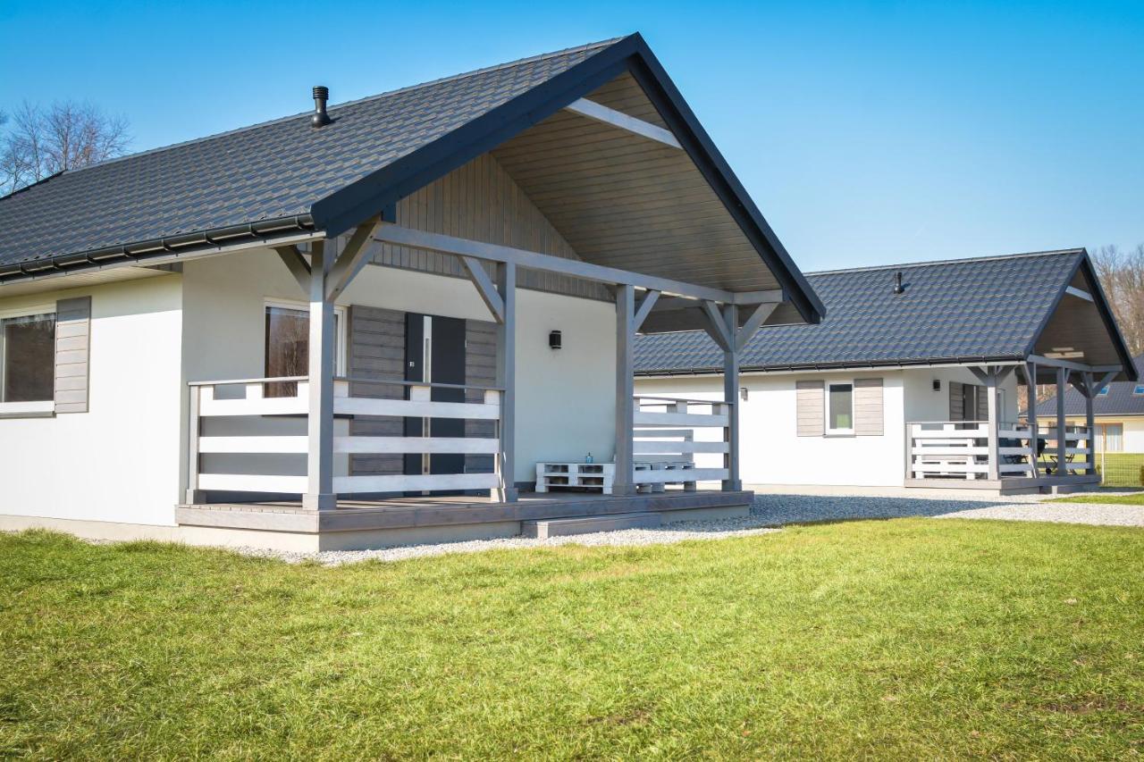 Domki Komfort Caloroczne Zator Exterior foto