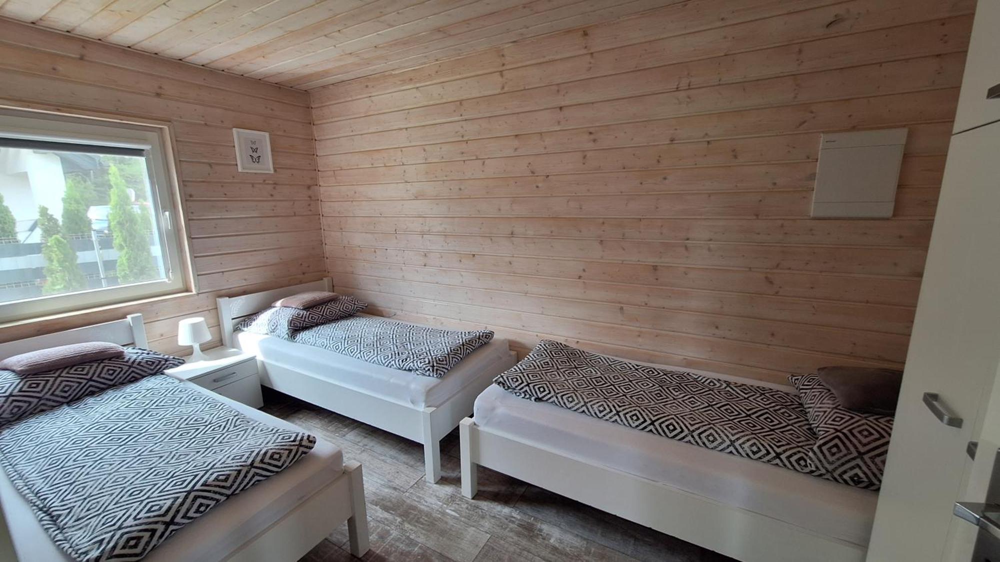 Domki Komfort Caloroczne Zator Exterior foto