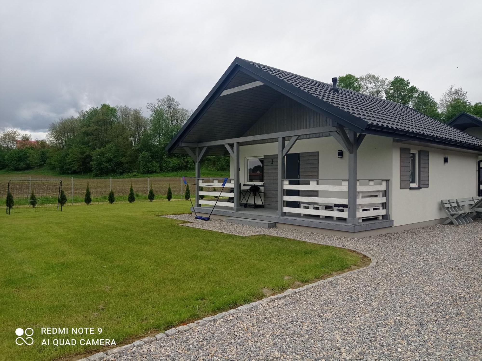 Domki Komfort Caloroczne Zator Exterior foto
