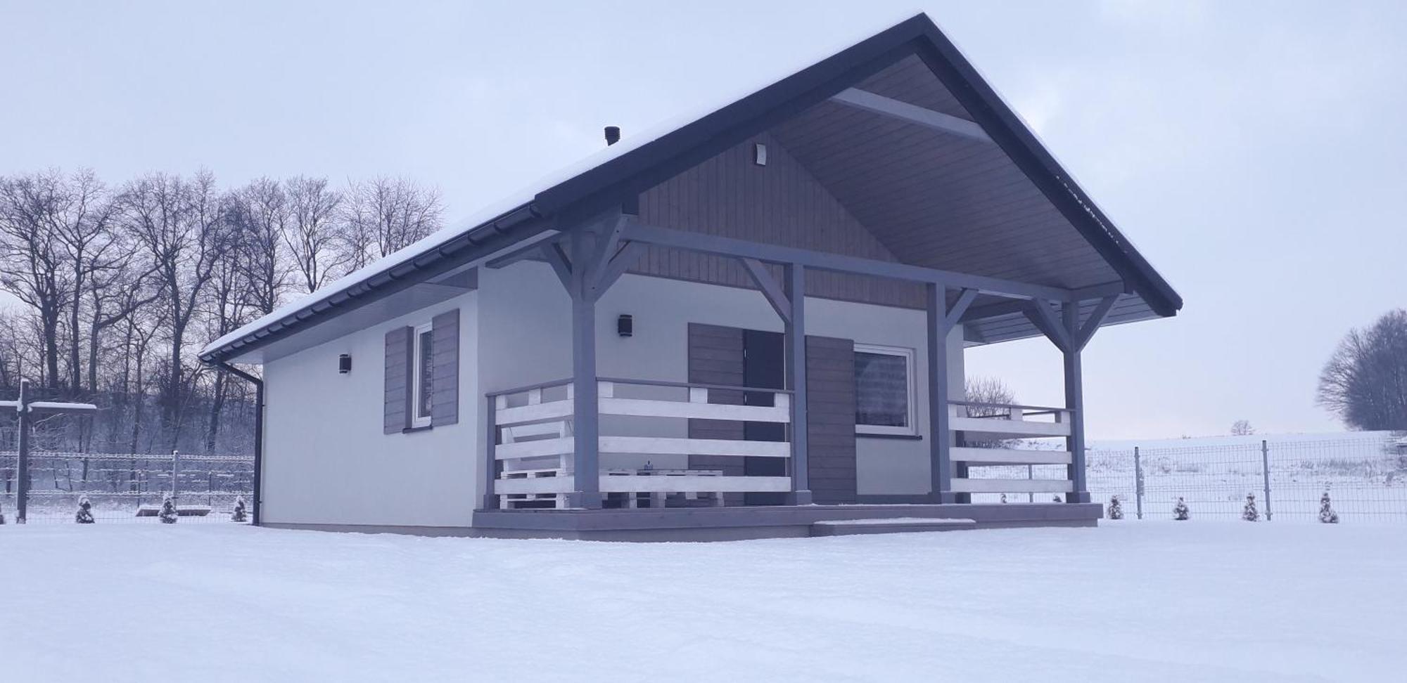 Domki Komfort Caloroczne Zator Habitación foto